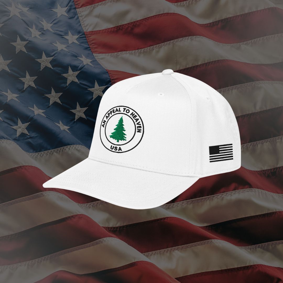 An Appeal to Heaven | Baseball Cap