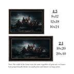 Crossing the Delaware | Remastered 250th Anniversary Edition